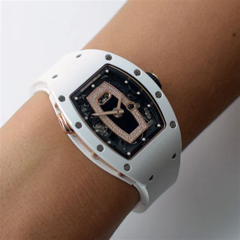 richard mille watch women's